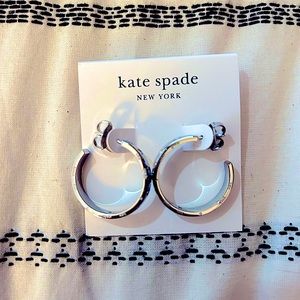 Designer Earrings Never Worn Kate Spade